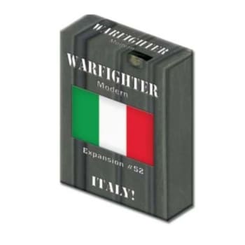 DVG Warfighter: Modern Expansion #2 &ndash; Stealth | Gioco Da Tavolo Espansione